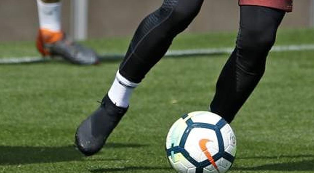 New Name Barcelona and Real Madrid Stars Train in All New Nike